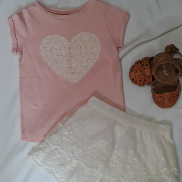 Carter's Other - Cutsy lil' outfit EUC